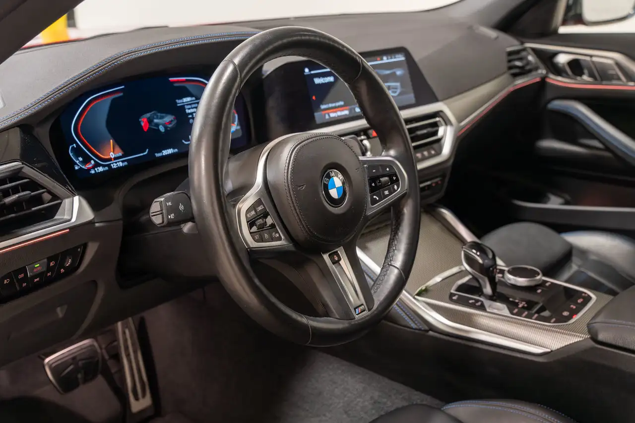 BMW 4 Series photo BMW 4 Series