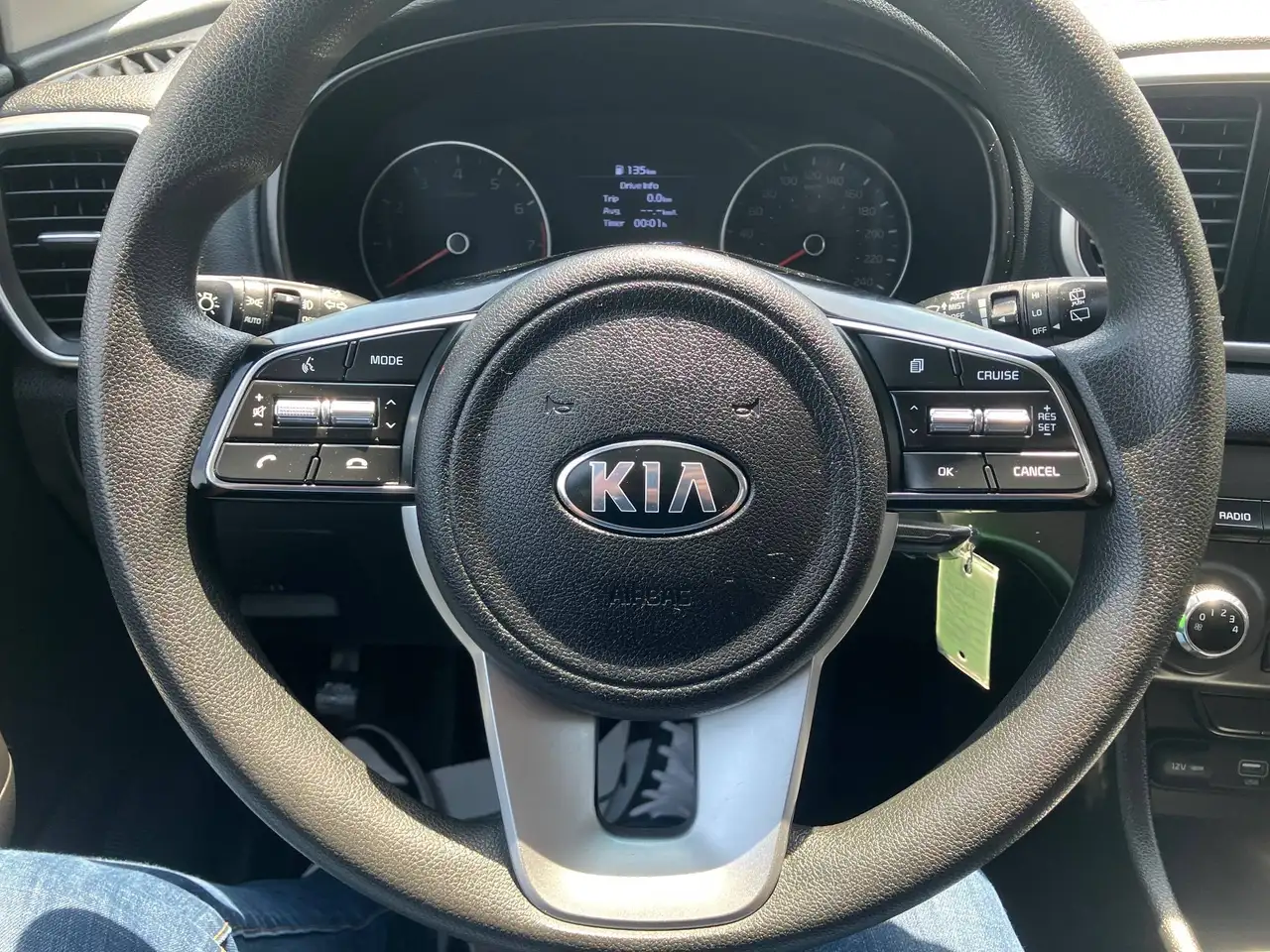 Kia Sportage photo Kia Sportage