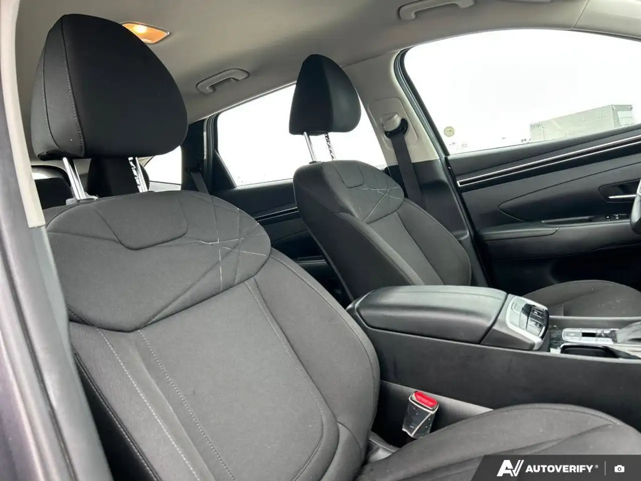 Hyundai TUCSON снимка Hyundai TUCSON