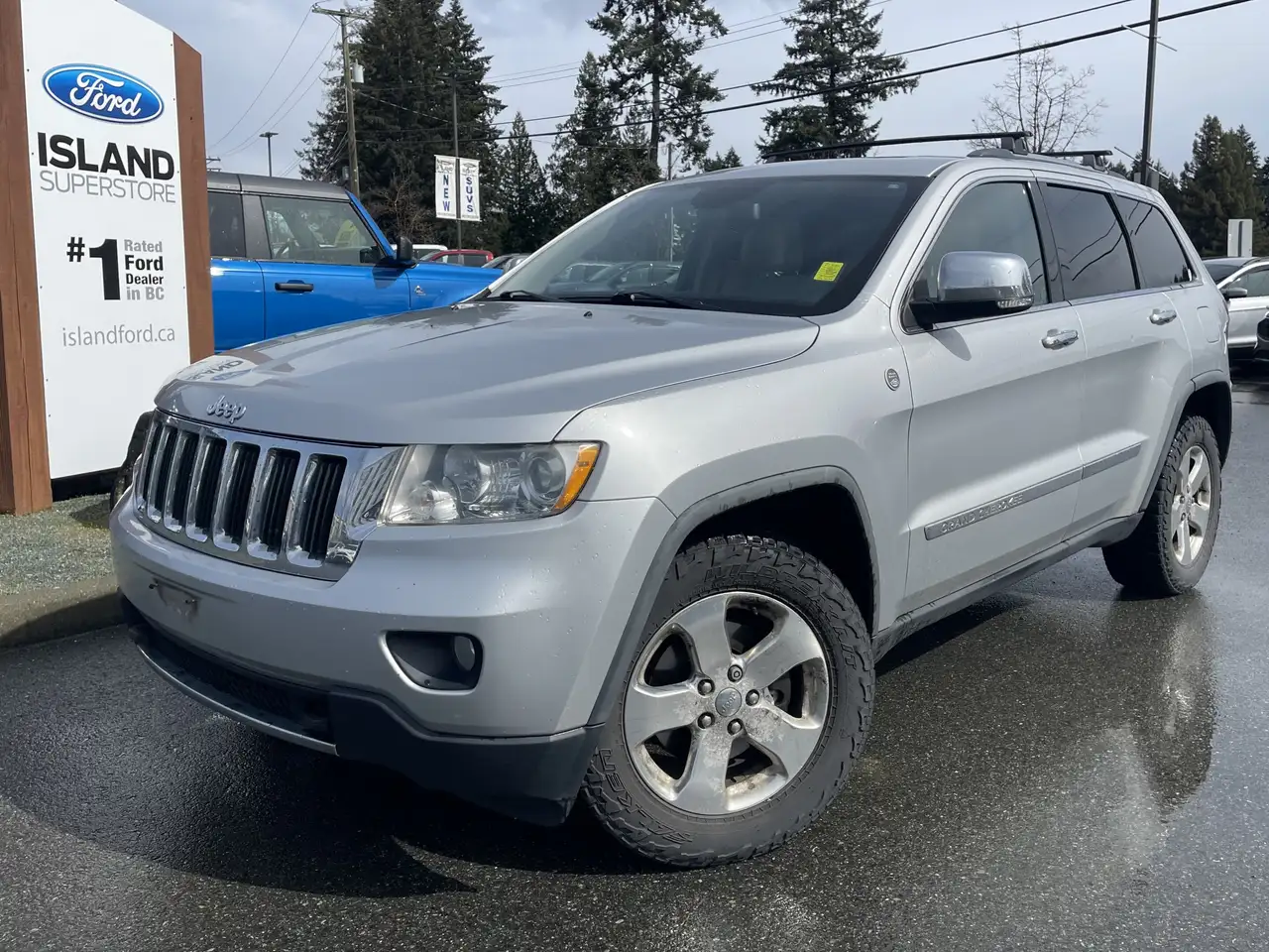 2011 Jeep Grand Cherokee