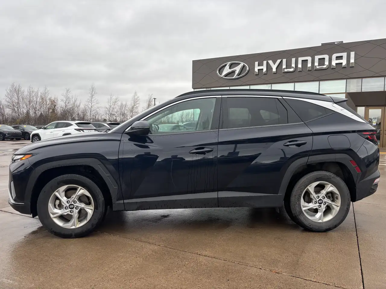 Hyundai TUCSON снимка Hyundai TUCSON