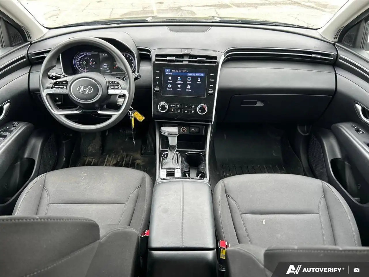 Hyundai TUCSON снимка Hyundai TUCSON