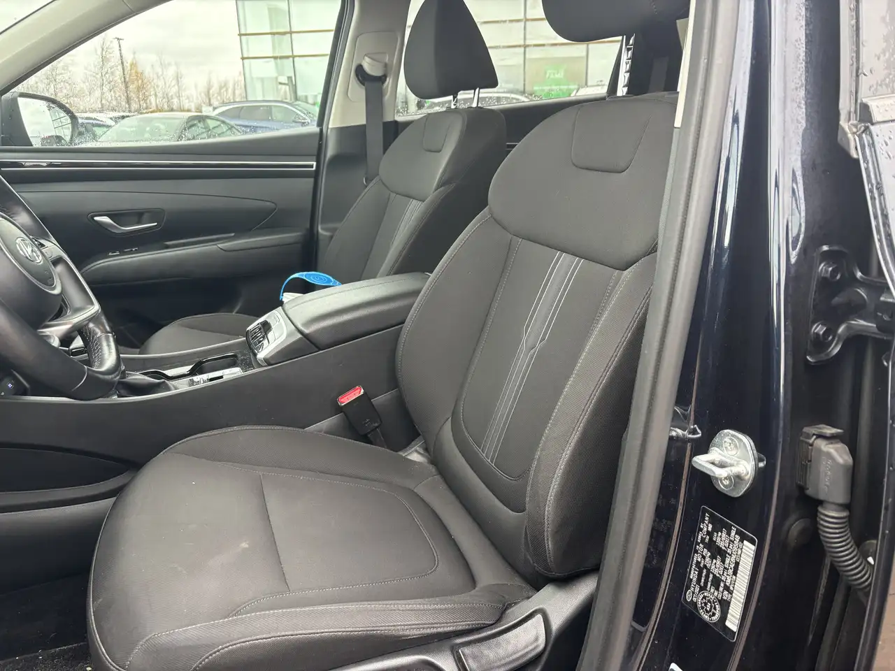Hyundai TUCSON снимка Hyundai TUCSON