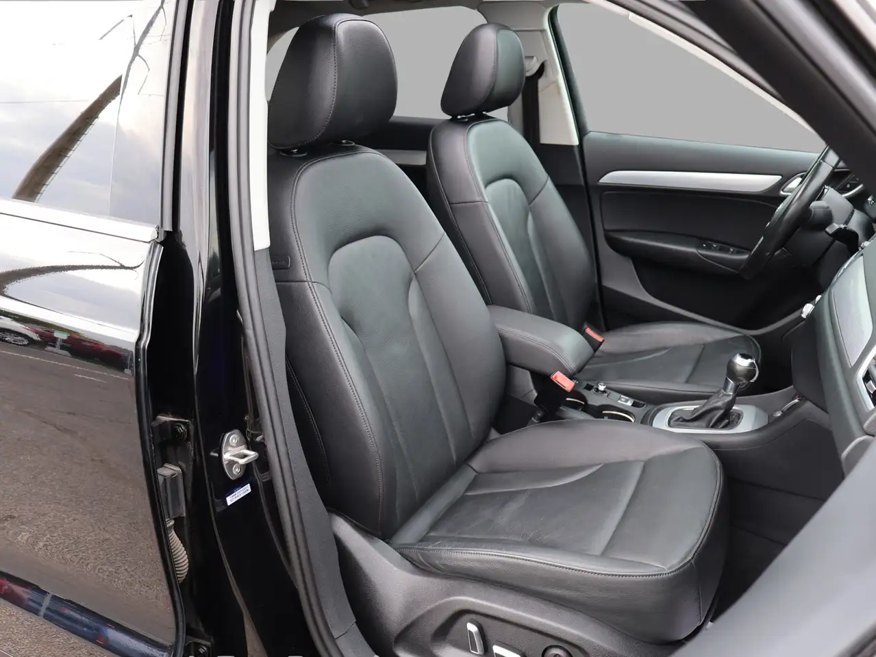 Audi Q3 fotografie Audi Q3