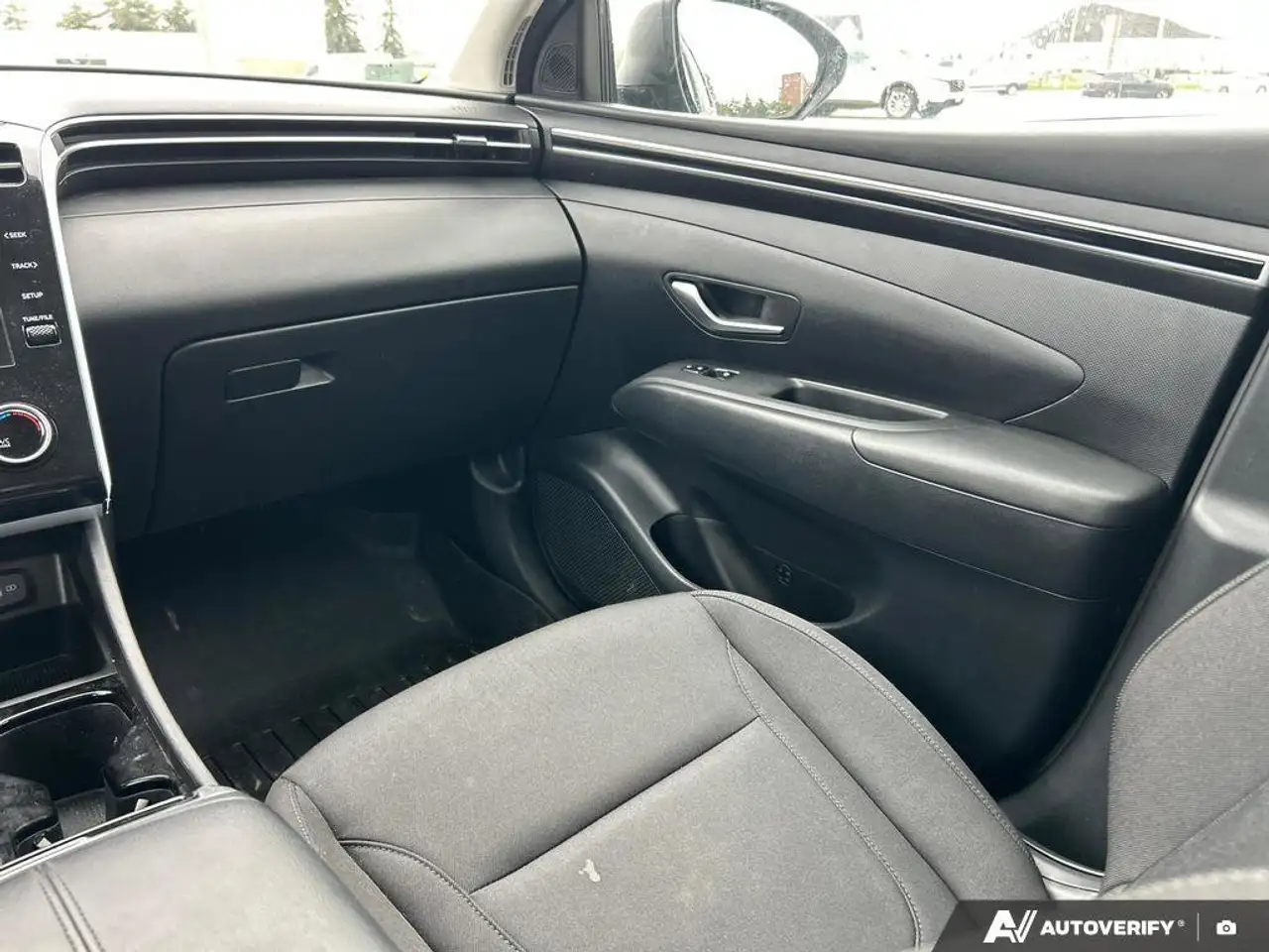 Hyundai TUCSON снимка Hyundai TUCSON
