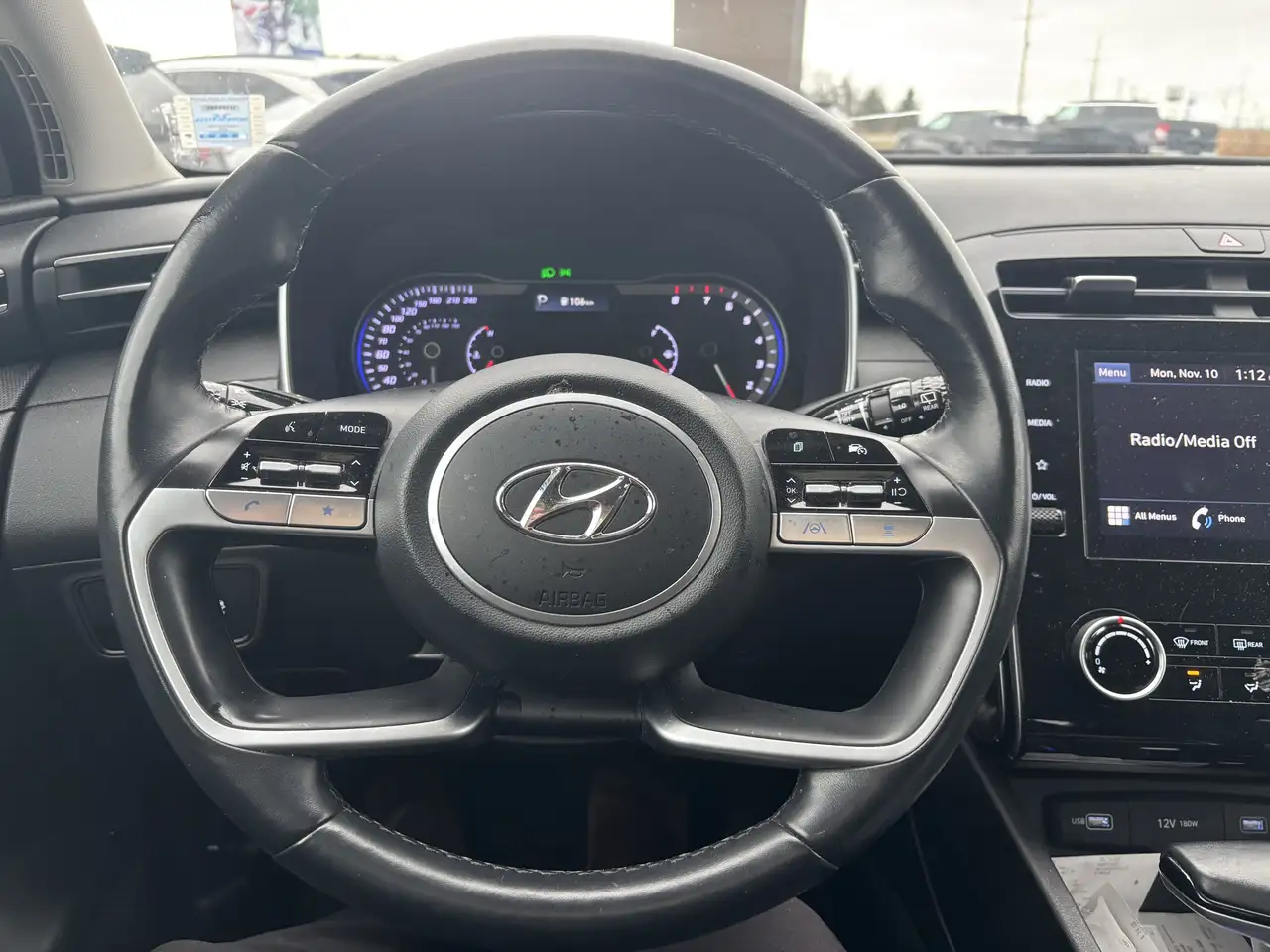 Hyundai TUCSON снимка Hyundai TUCSON