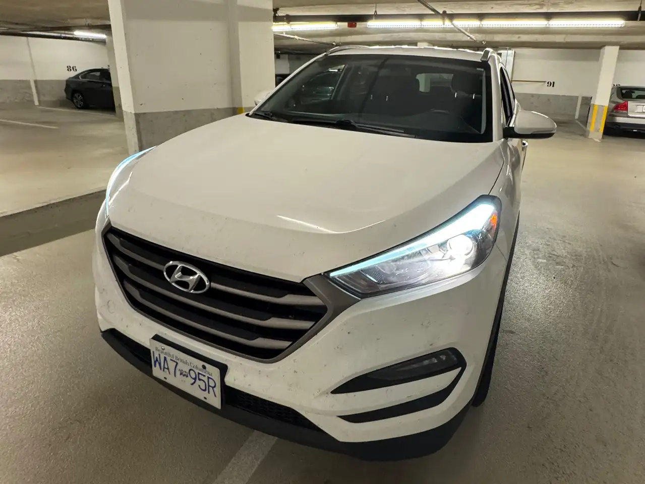2016 Hyundai TUCSON