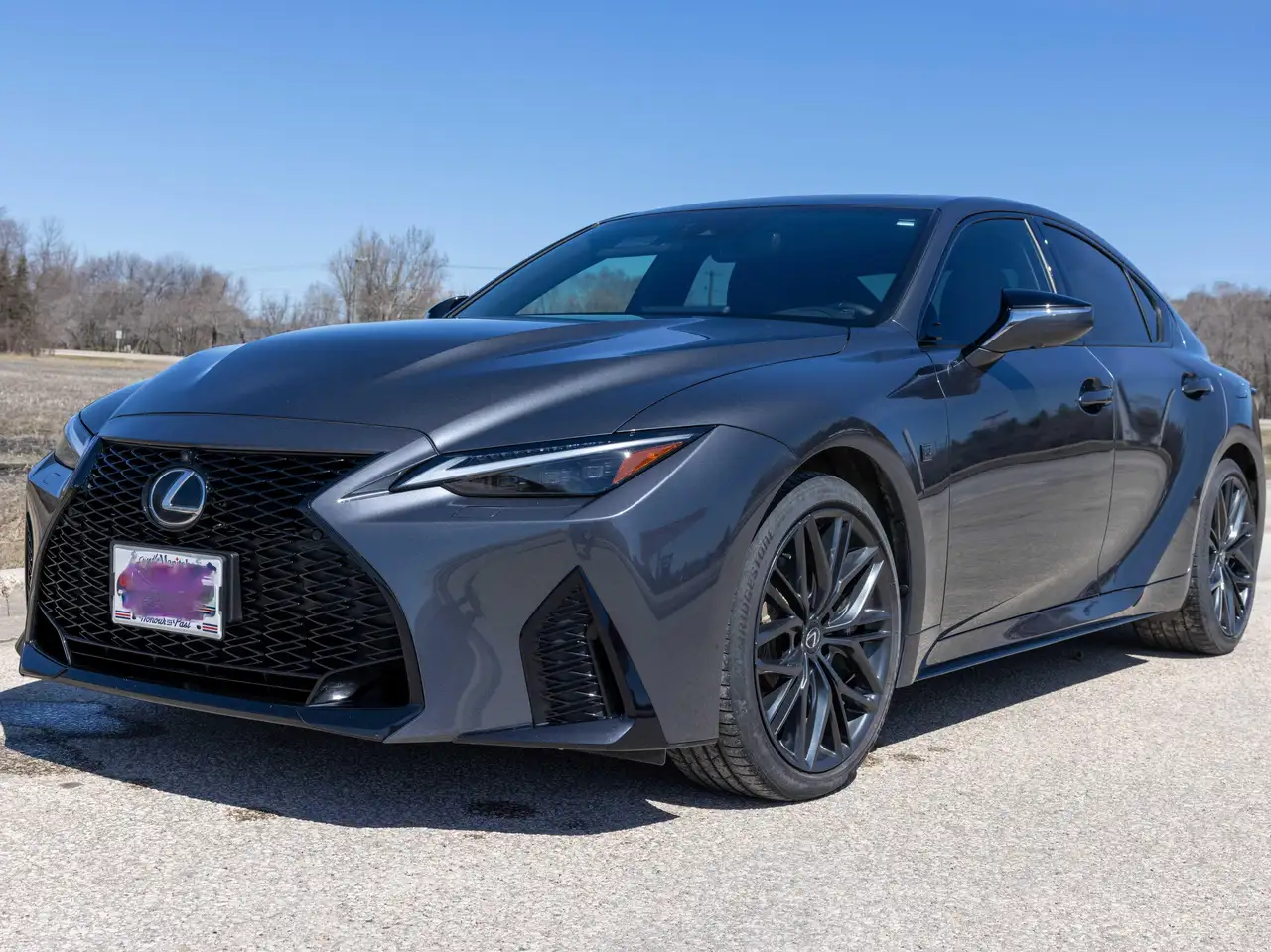 2023 Lexus IS