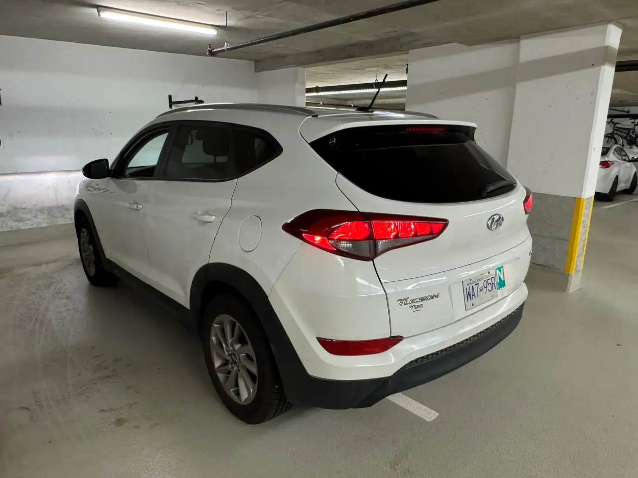 Hyundai TUCSON photo Hyundai TUCSON