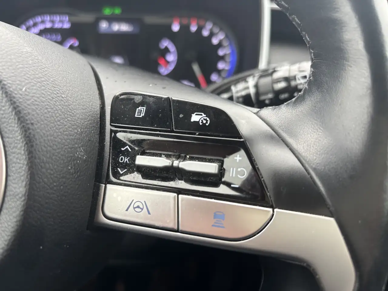 Hyundai TUCSON снимка Hyundai TUCSON