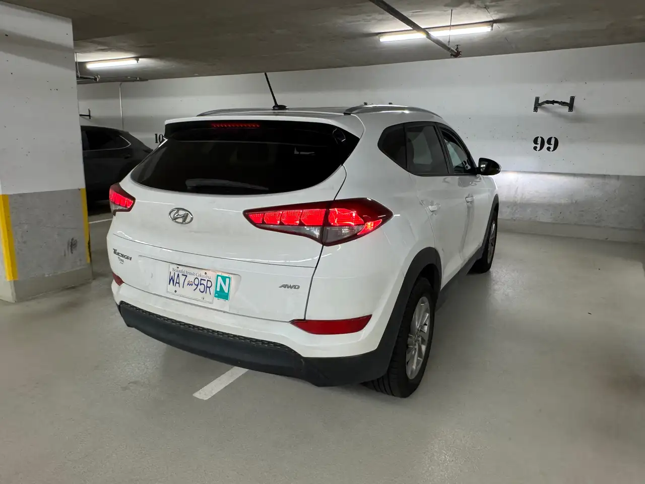 Hyundai TUCSON photo Hyundai TUCSON