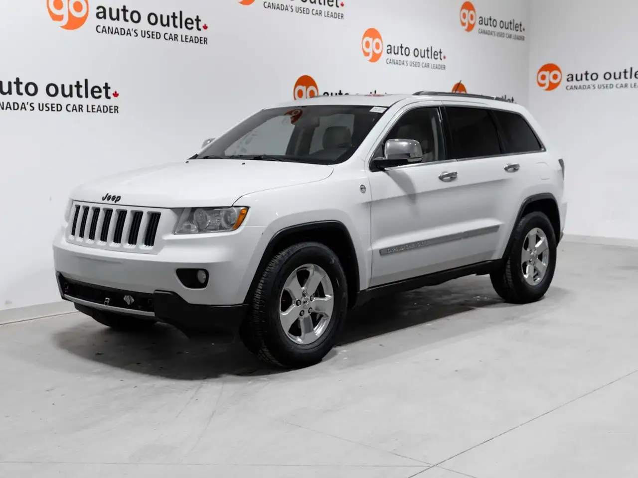 2013 Jeep Grand Cherokee