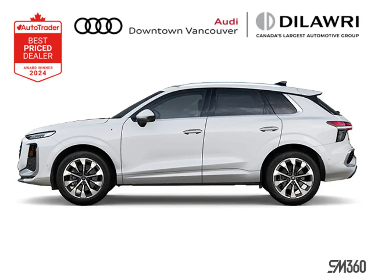 2026 Audi Q3 fotografie 2026 Audi Q3