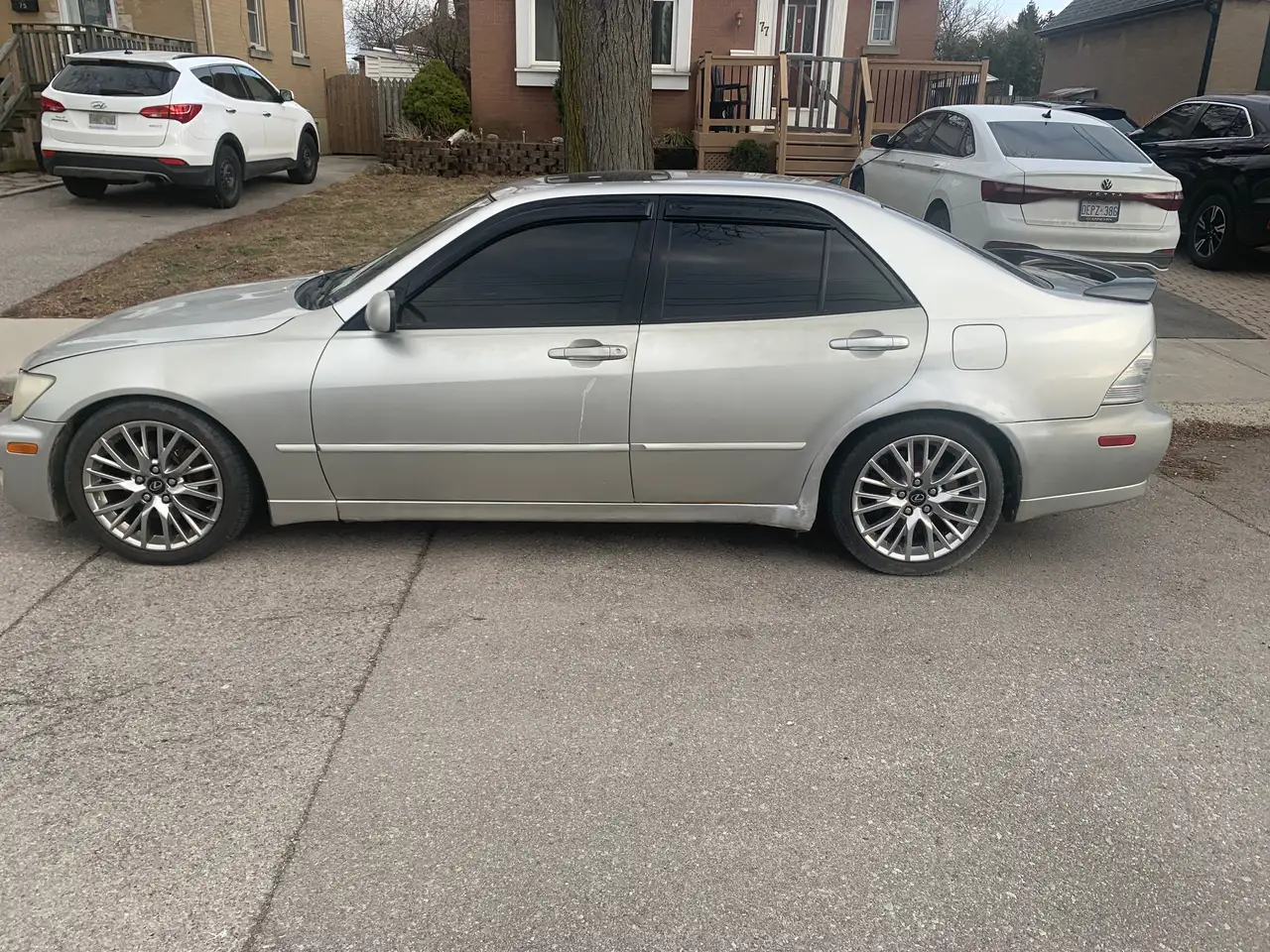 Lexus IS photo Lexus IS