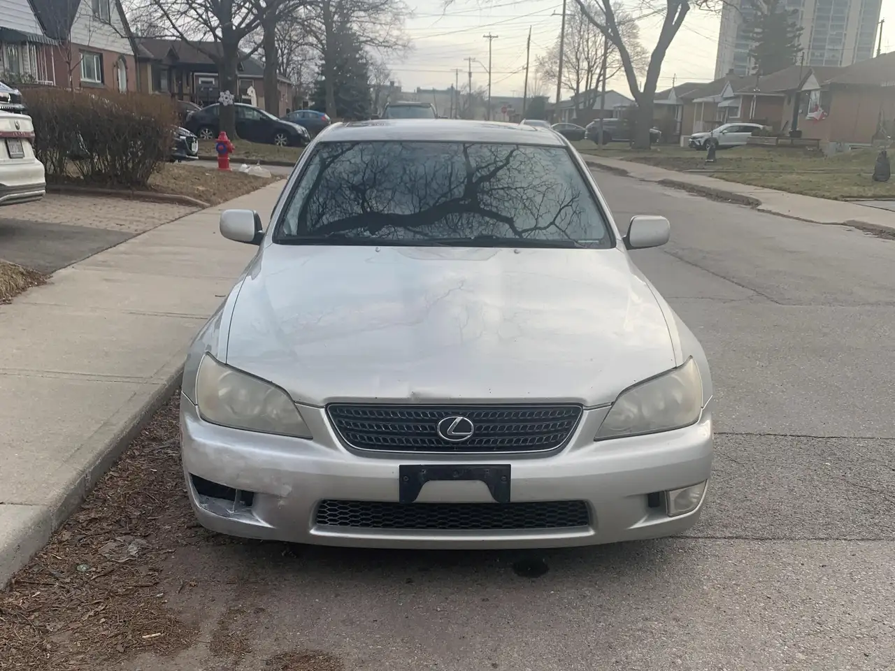 Lexus IS photo Lexus IS