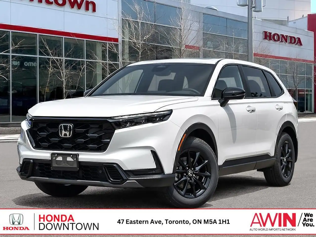2026 Honda CR-V