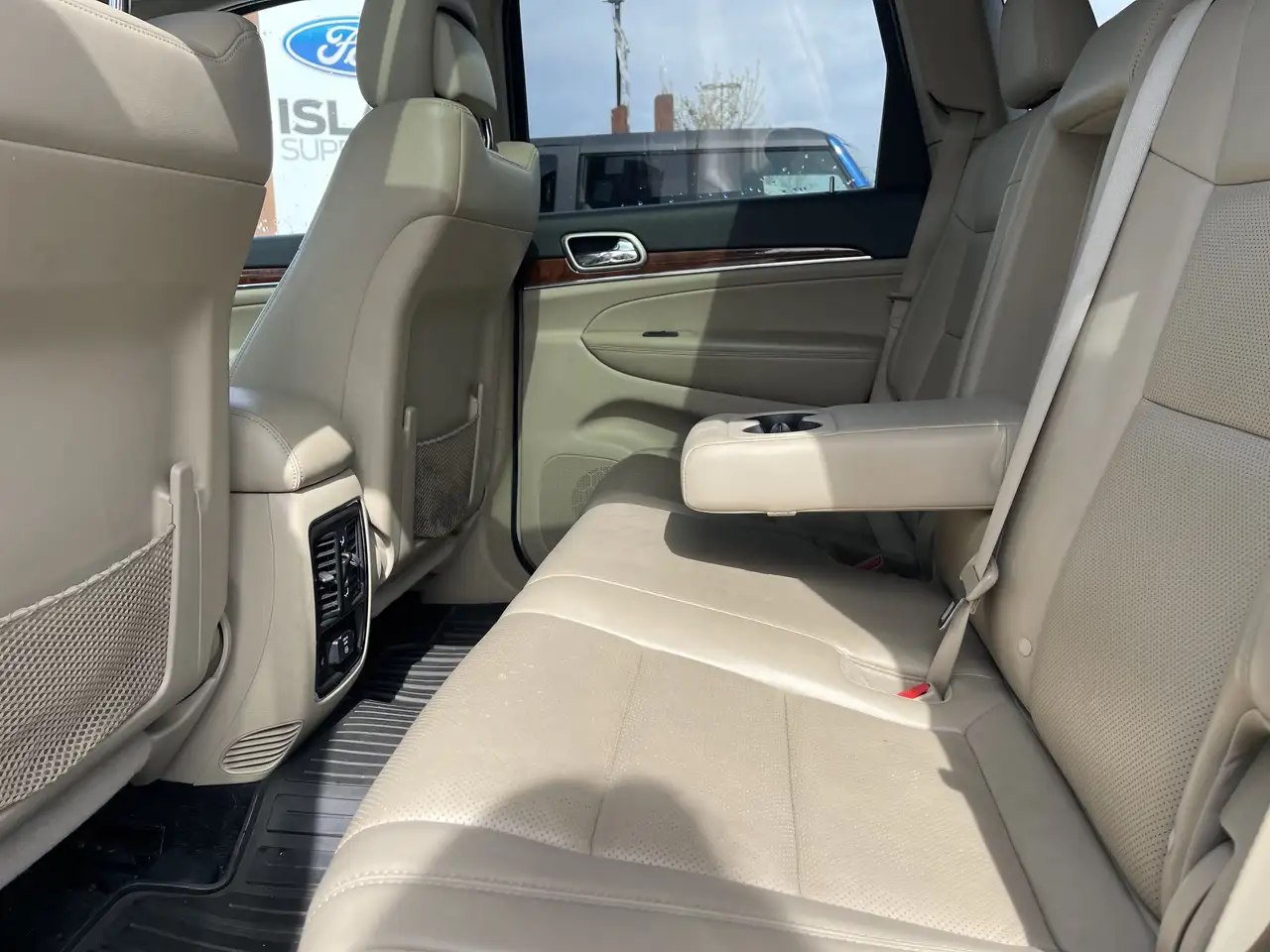 Jeep Grand Cherokee fotografie Jeep Grand Cherokee