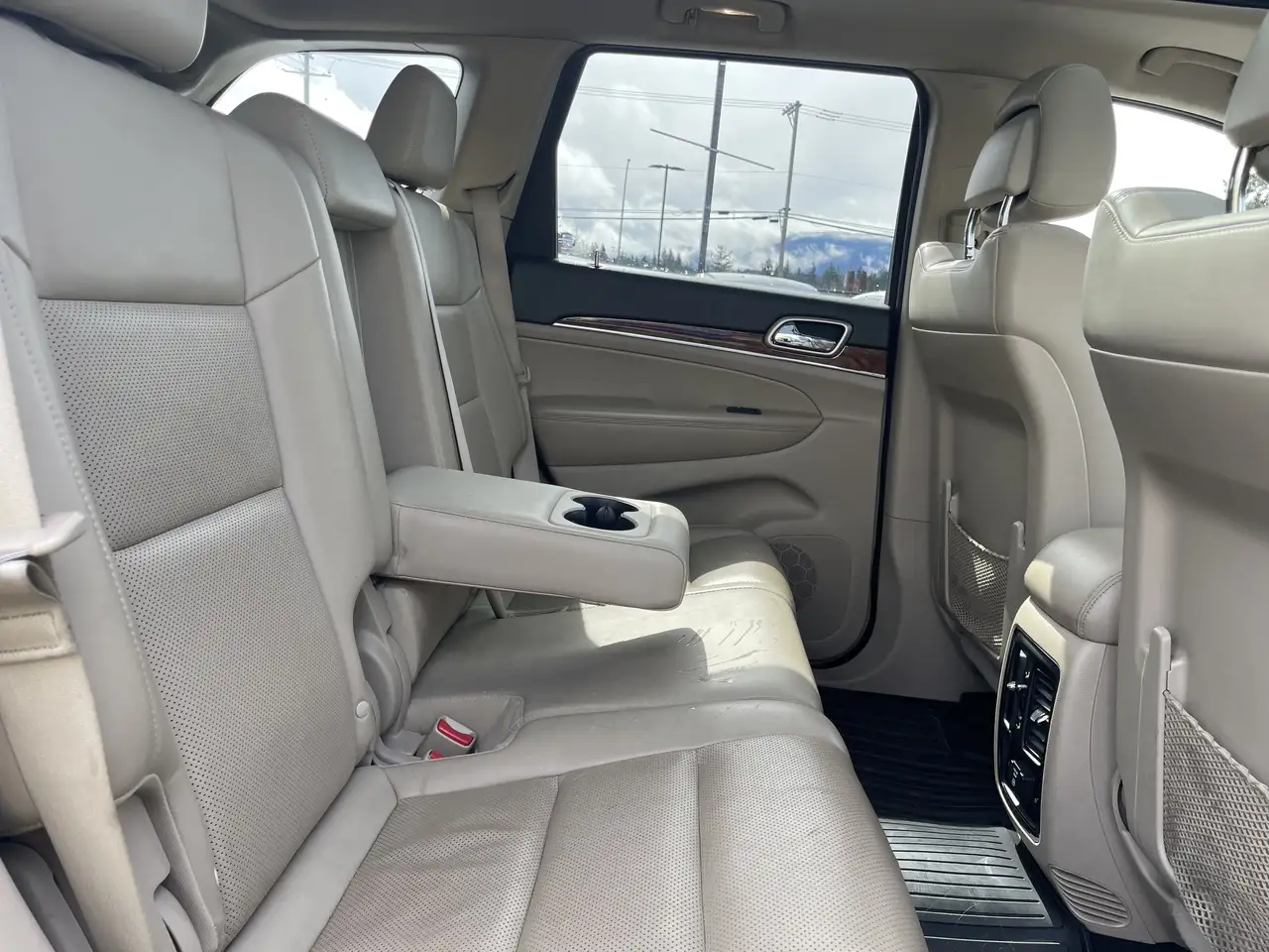 Jeep Grand Cherokee fotografie Jeep Grand Cherokee