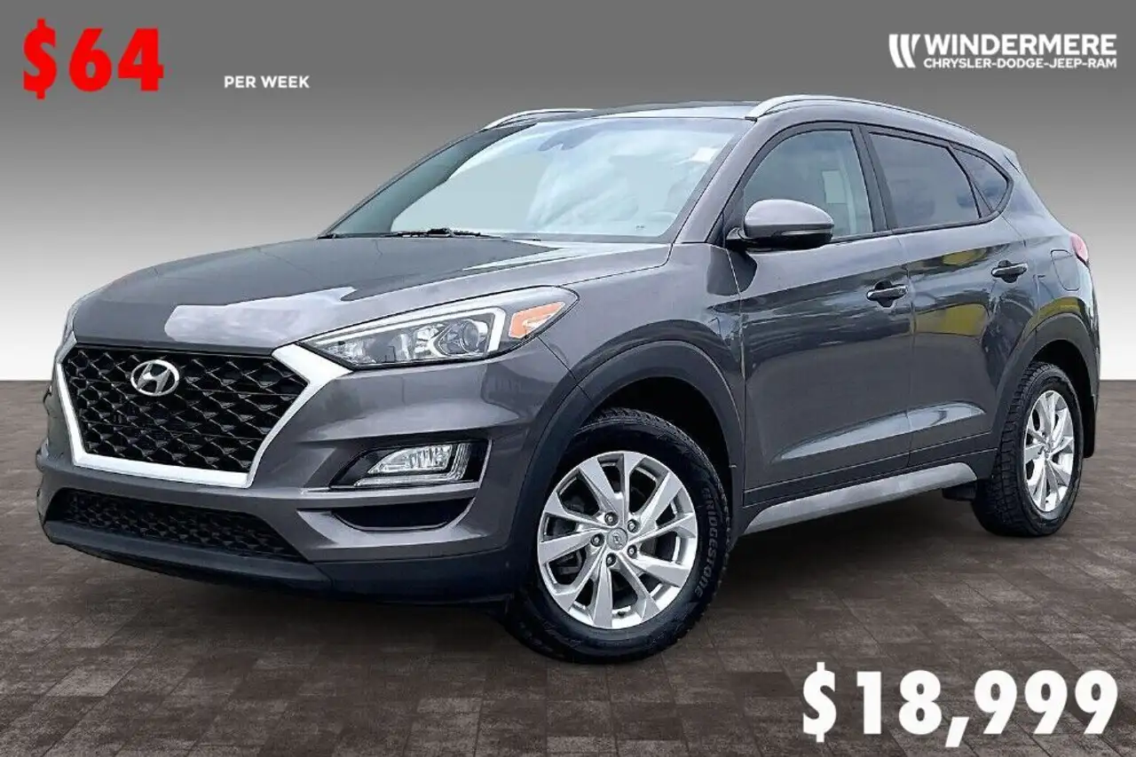 2020 Hyundai TUCSON