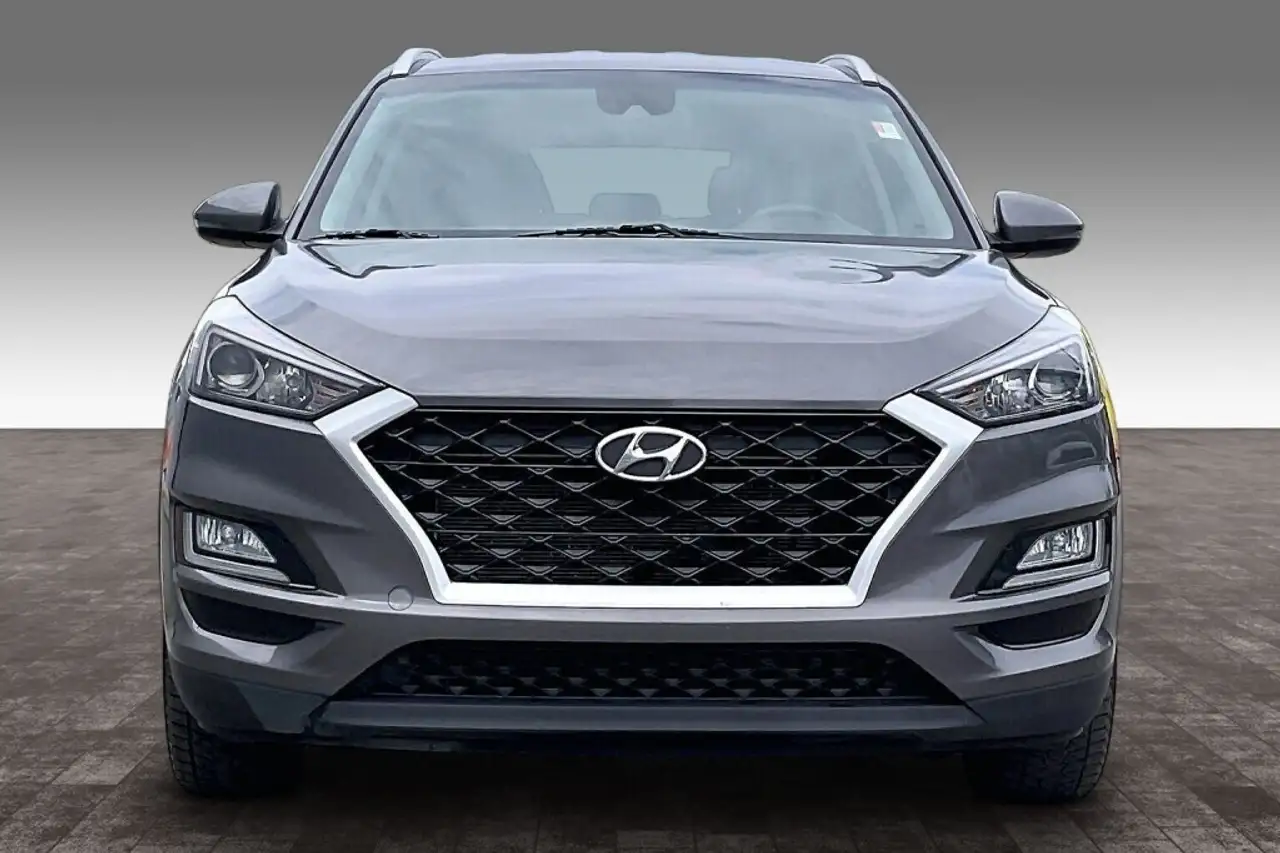 Hyundai TUCSON photo Hyundai TUCSON