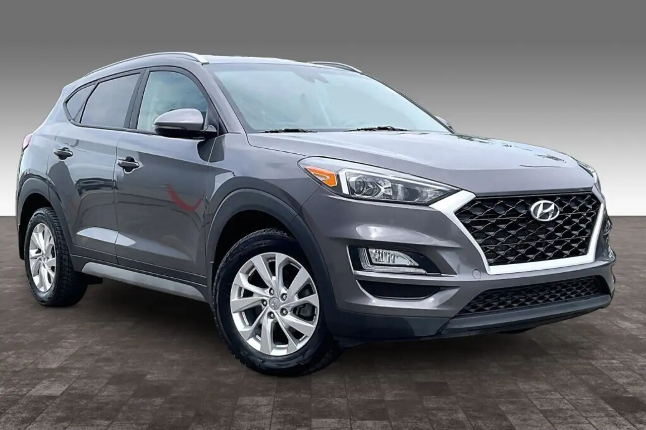 Hyundai TUCSON photo Hyundai TUCSON