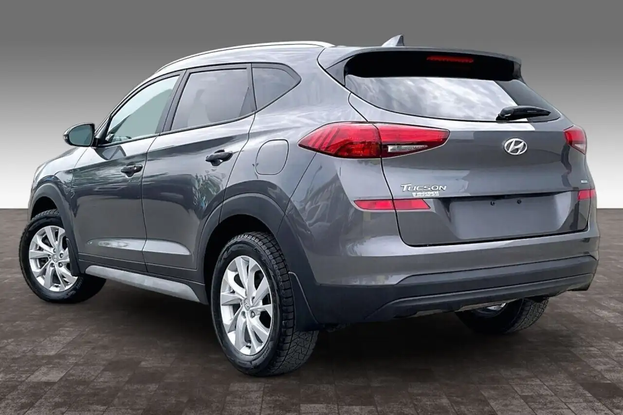 Hyundai TUCSON photo Hyundai TUCSON
