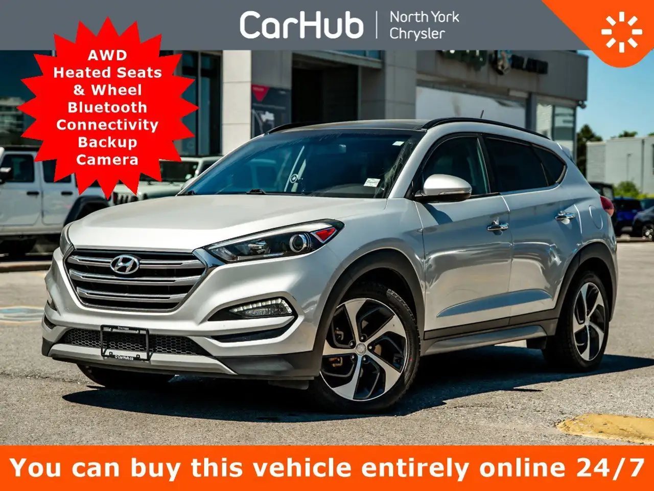 2017 Hyundai TUCSON