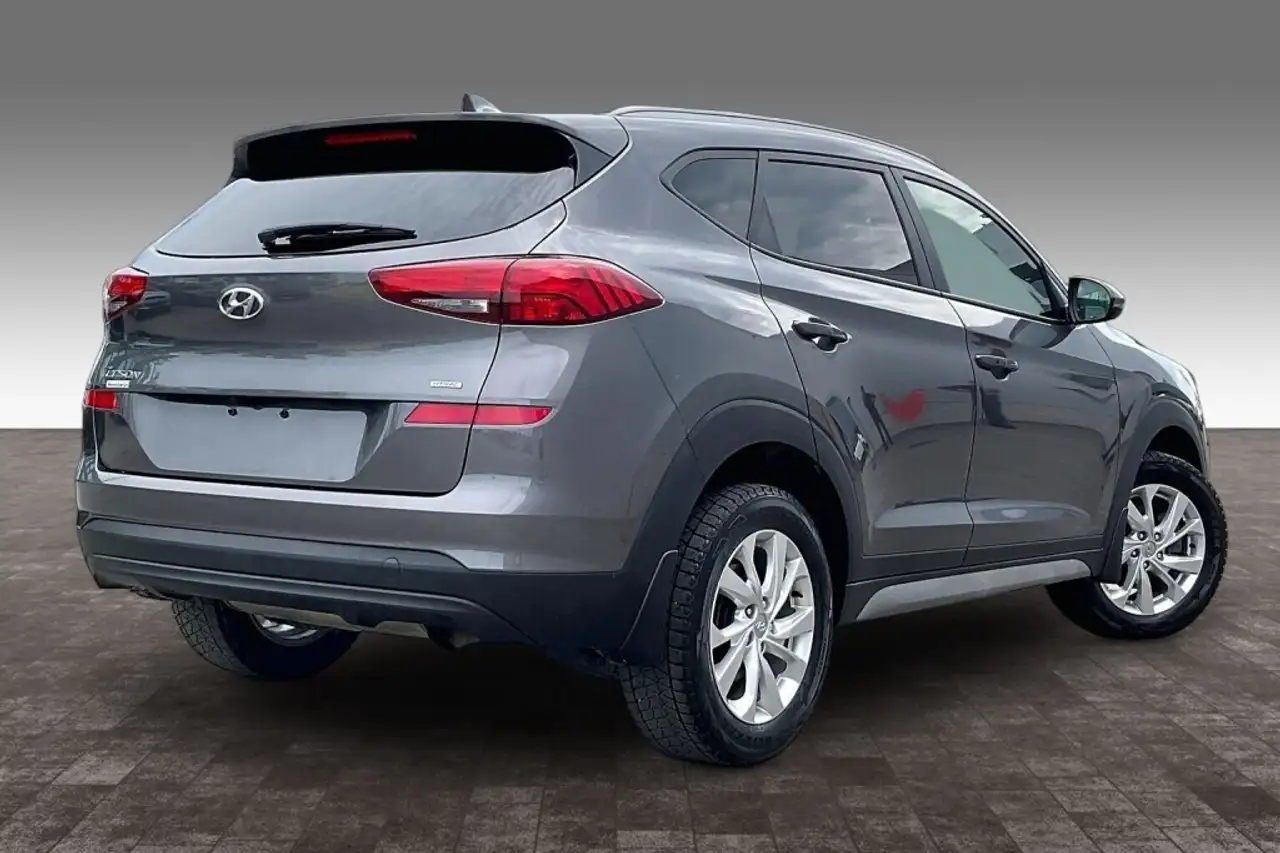 Hyundai TUCSON photo Hyundai TUCSON