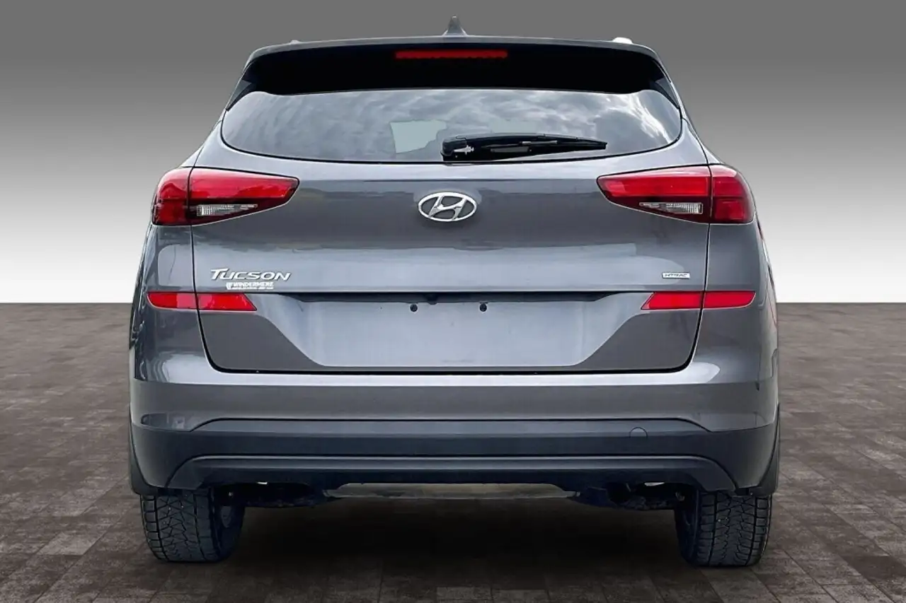 Hyundai TUCSON photo Hyundai TUCSON