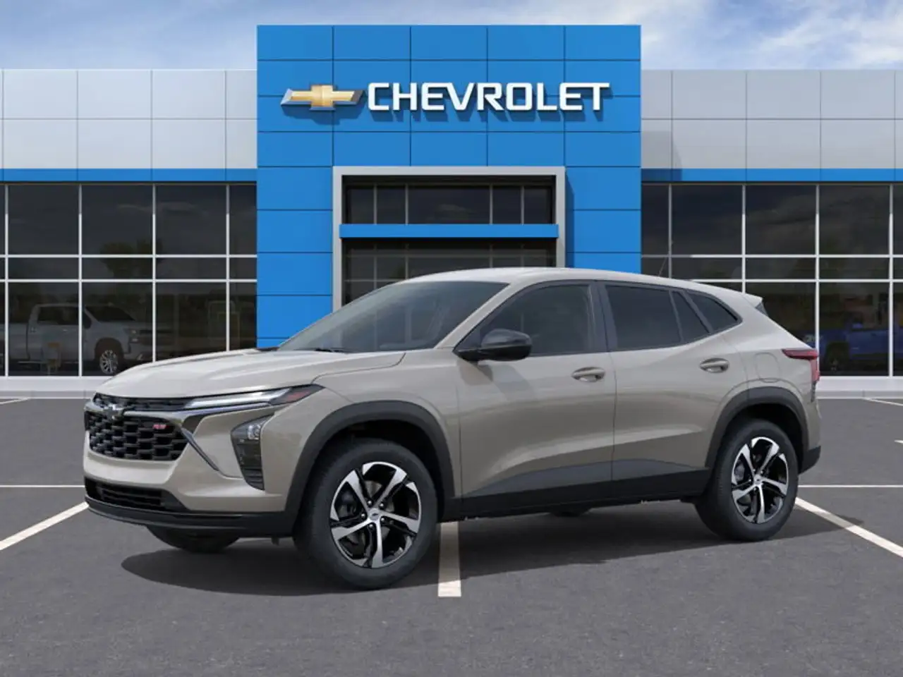 2026 Chevrolet Trax