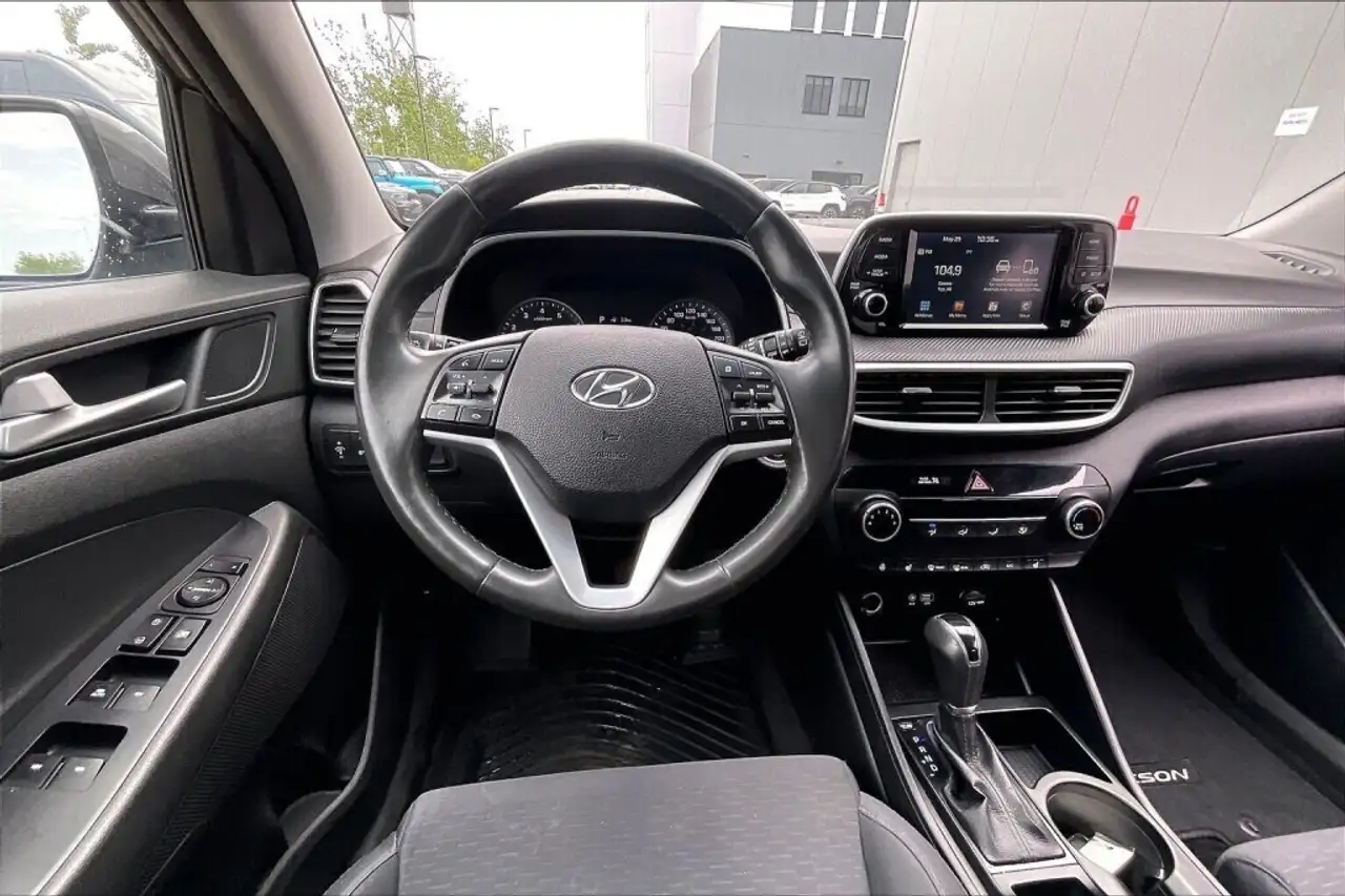Hyundai TUCSON photo Hyundai TUCSON