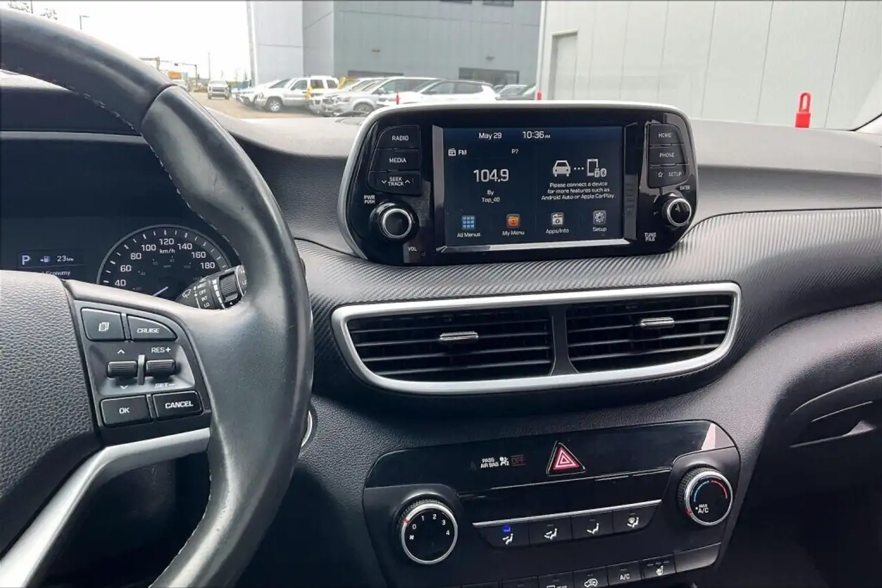 Hyundai TUCSON photo Hyundai TUCSON