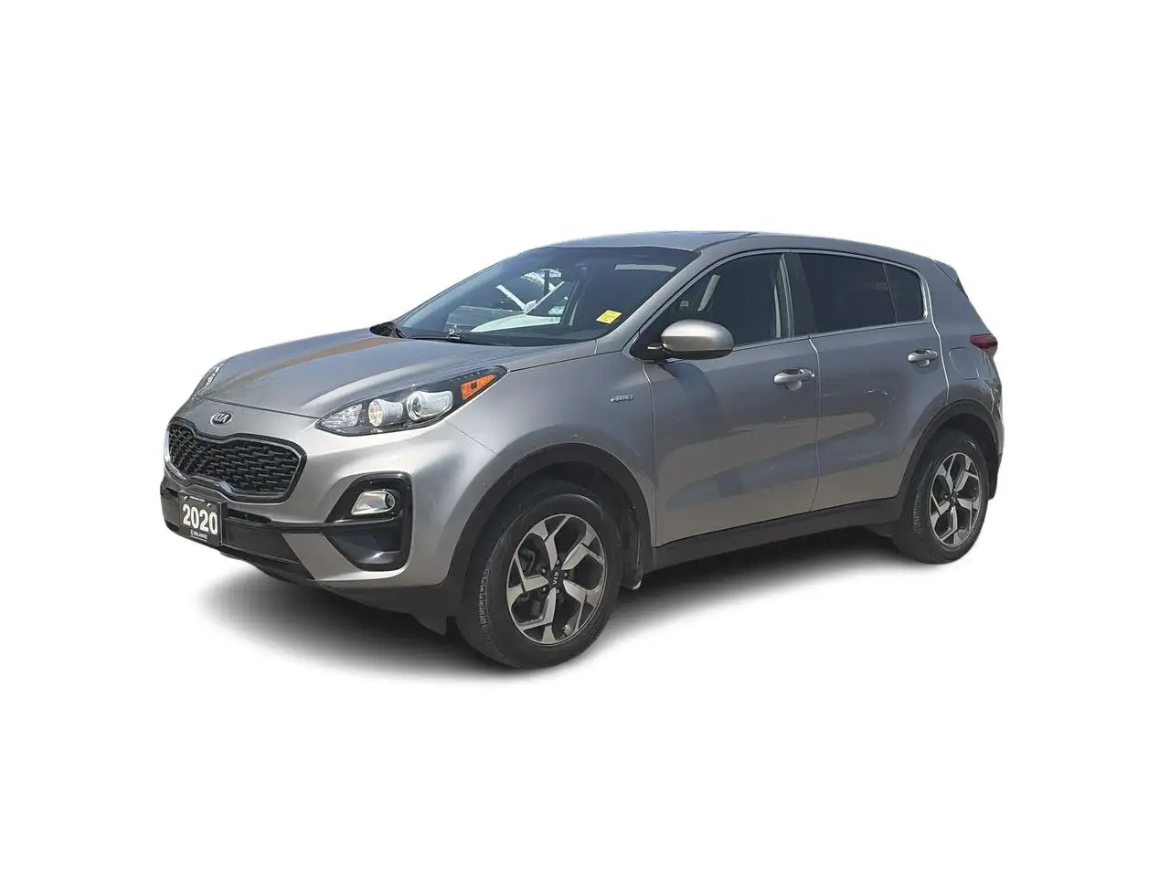 2020 Kia Sportage