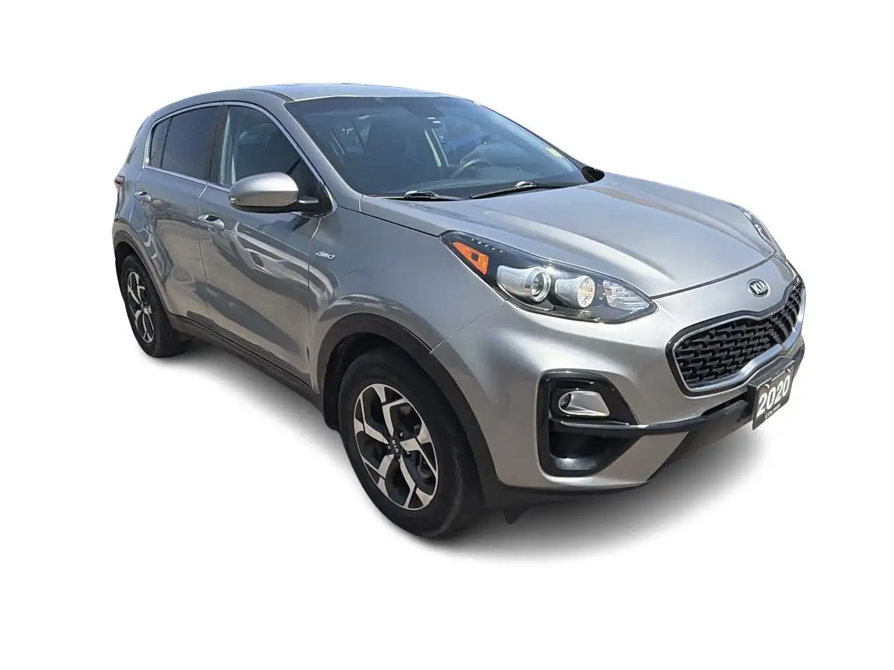 Kia Sportage снимка Kia Sportage