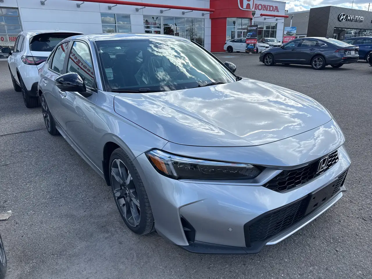 2026 Honda Civic