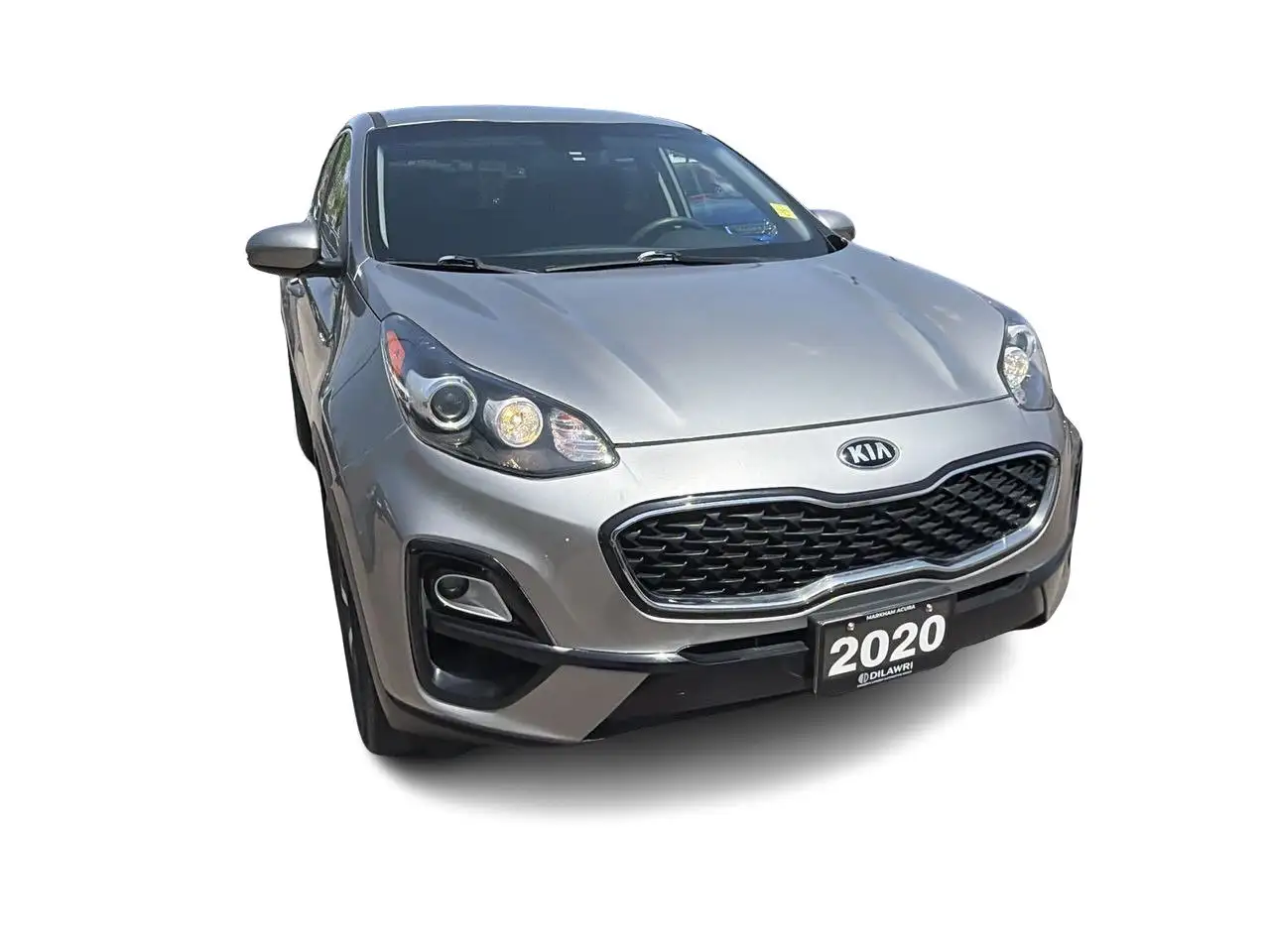Kia Sportage снимка Kia Sportage