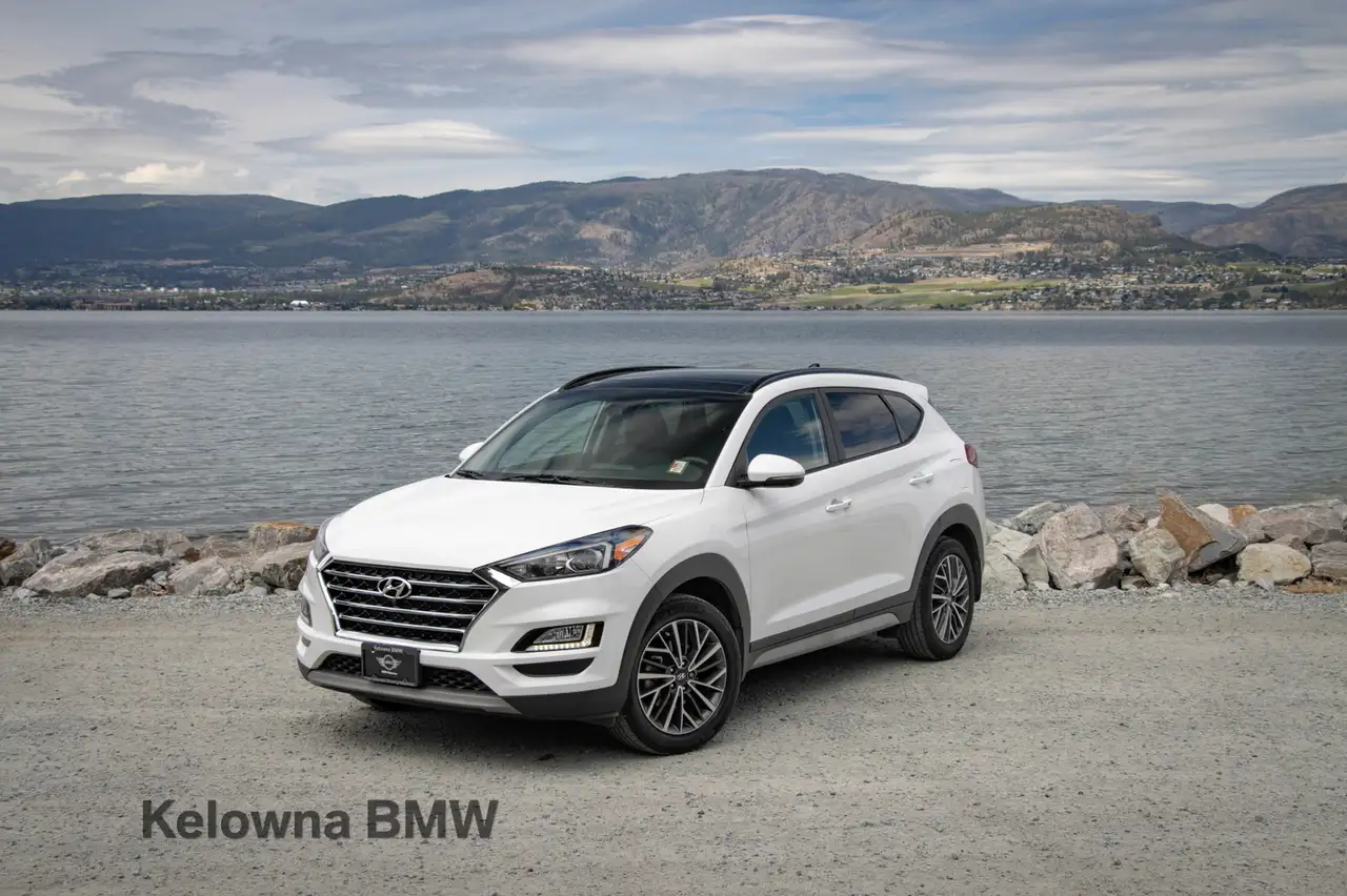2020 Hyundai TUCSON
