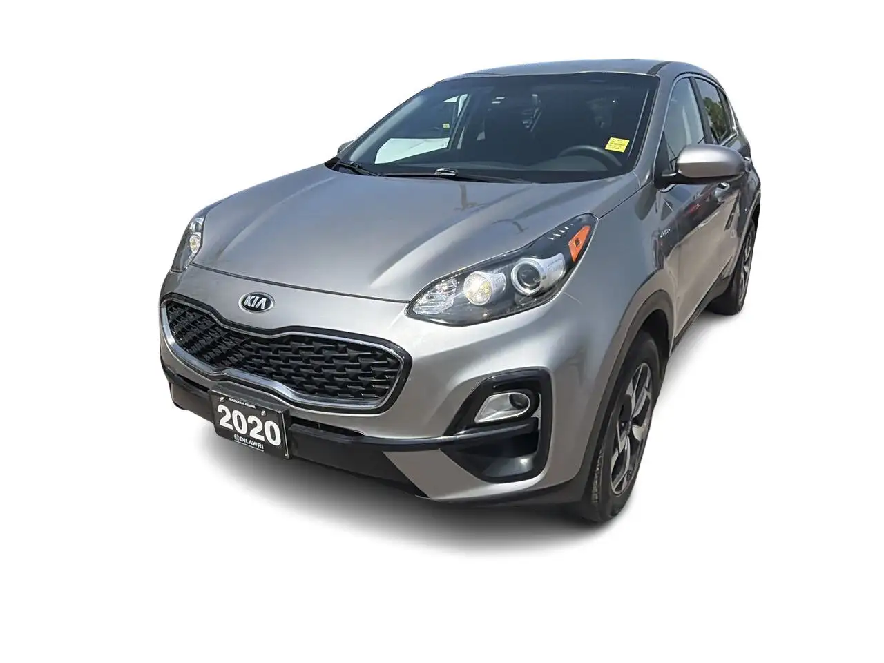 Kia Sportage снимка Kia Sportage
