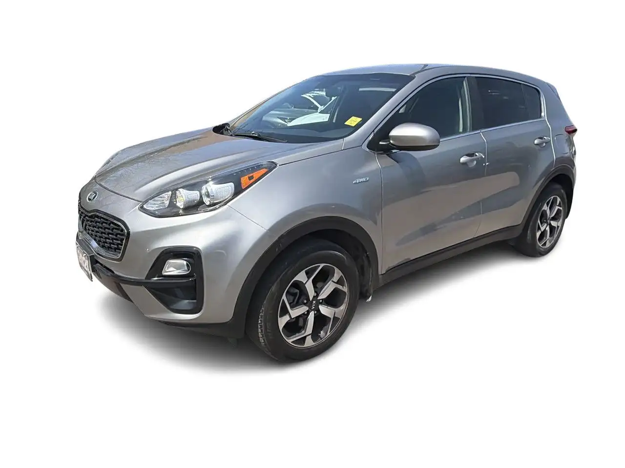 Kia Sportage снимка Kia Sportage