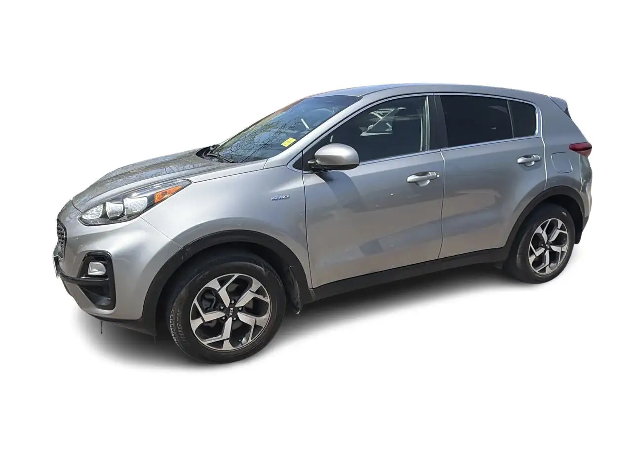 Kia Sportage снимка Kia Sportage