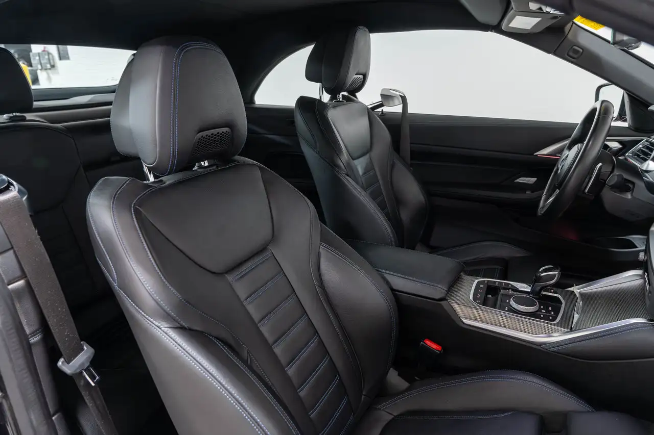 BMW 4 Series photo BMW 4 Series