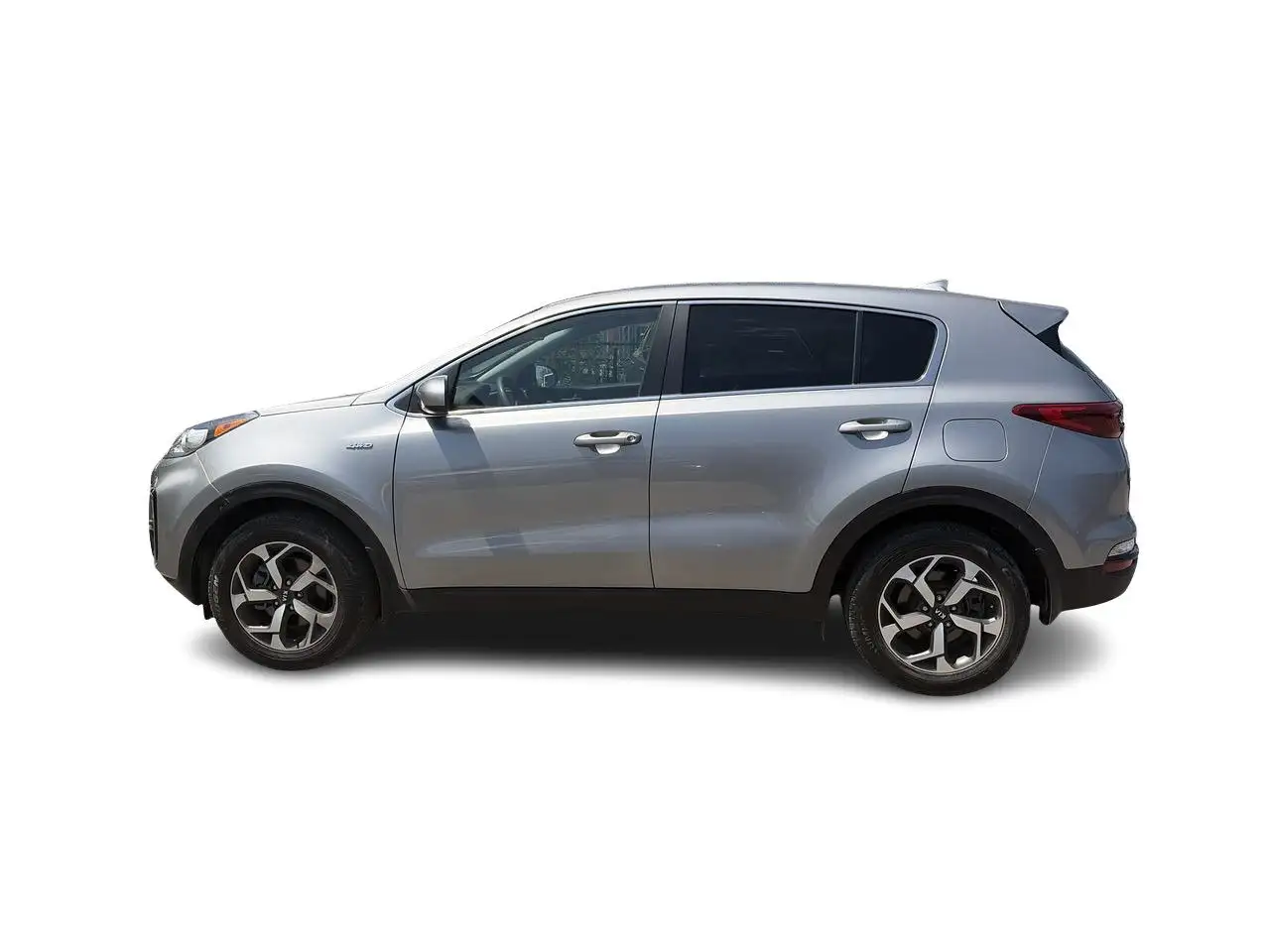 Kia Sportage снимка Kia Sportage
