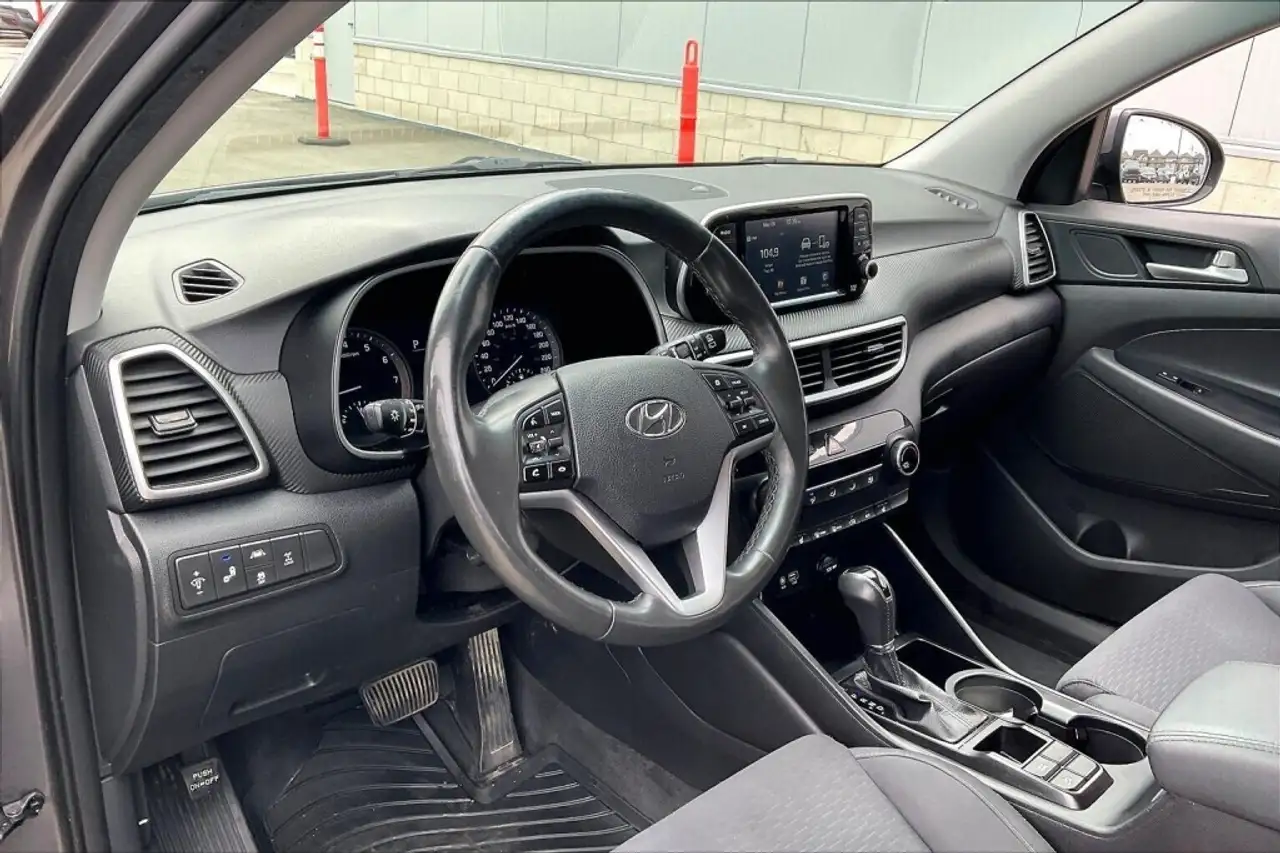 Hyundai TUCSON photo Hyundai TUCSON