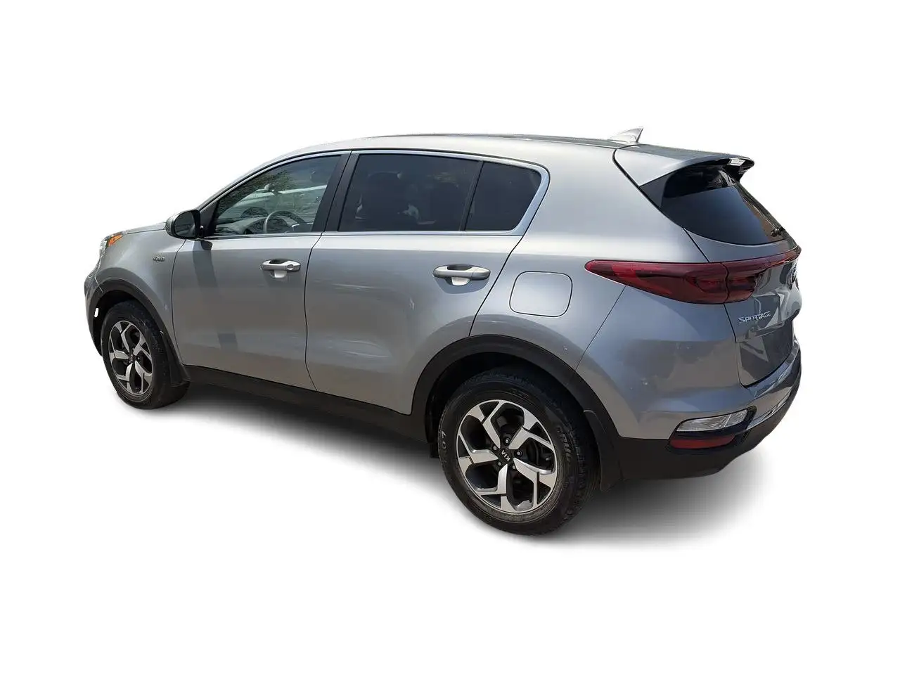 Kia Sportage снимка Kia Sportage