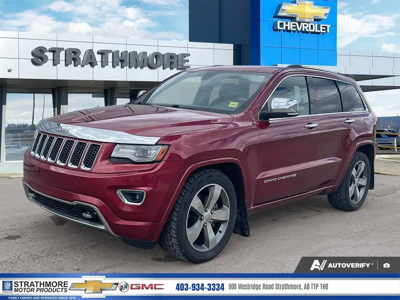 2014 Jeep Grand Cherokee