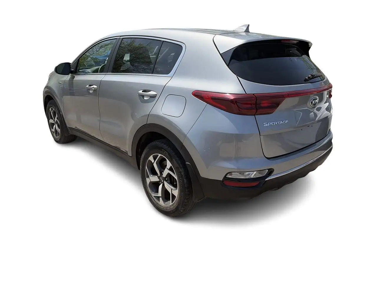 Kia Sportage снимка Kia Sportage