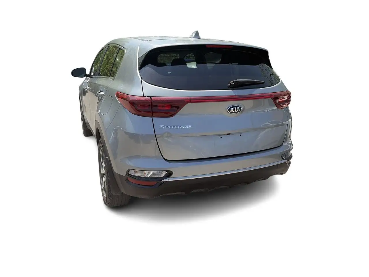 Kia Sportage снимка Kia Sportage