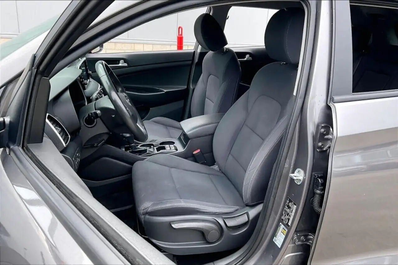 Hyundai TUCSON photo Hyundai TUCSON