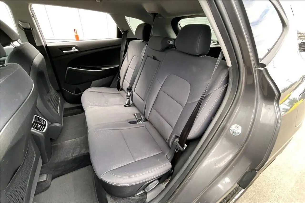 Hyundai TUCSON photo Hyundai TUCSON
