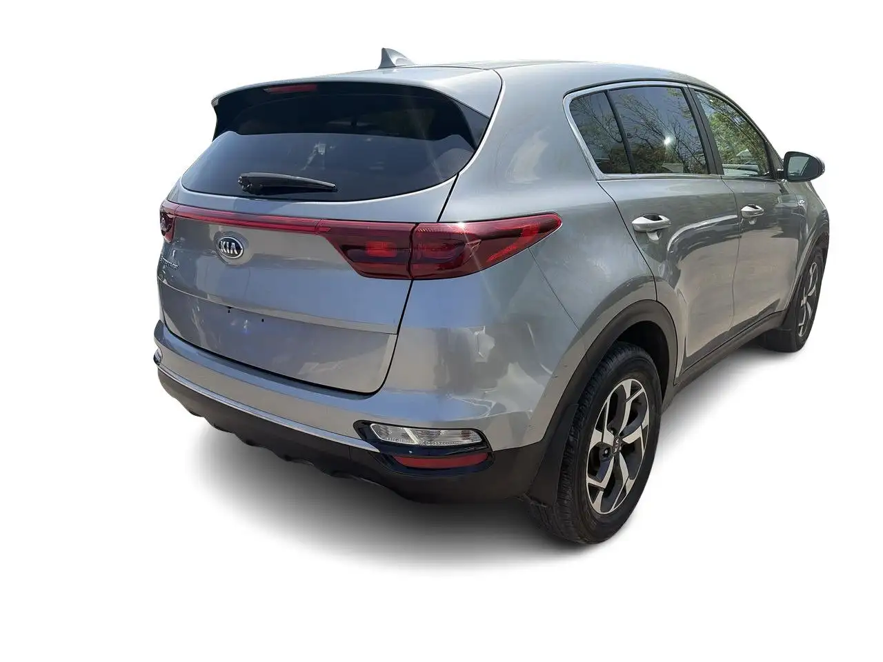 Kia Sportage снимка Kia Sportage